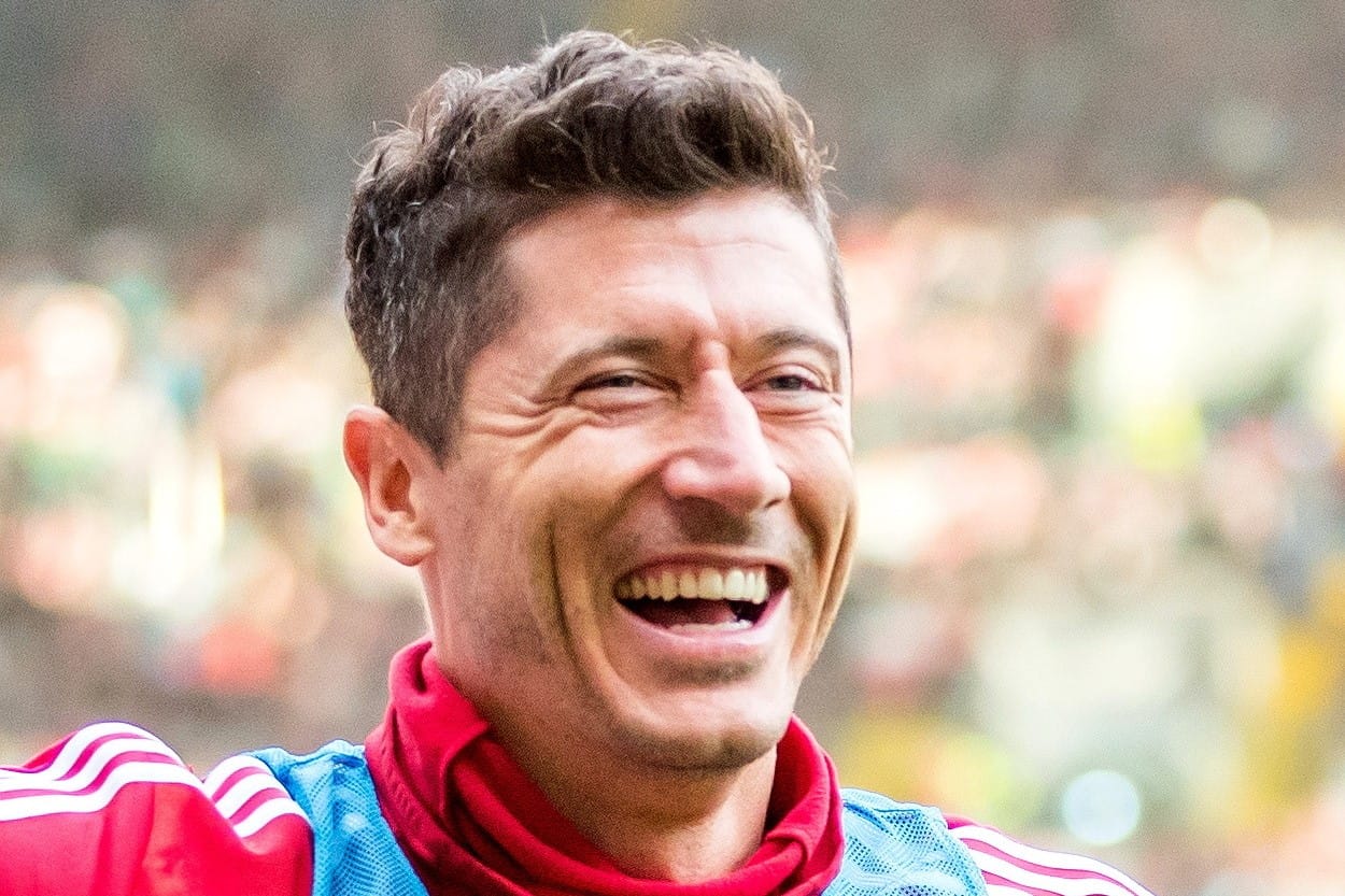 Robert Lewandowski